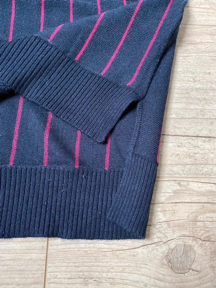 pull col montant fille - photo numéro 5