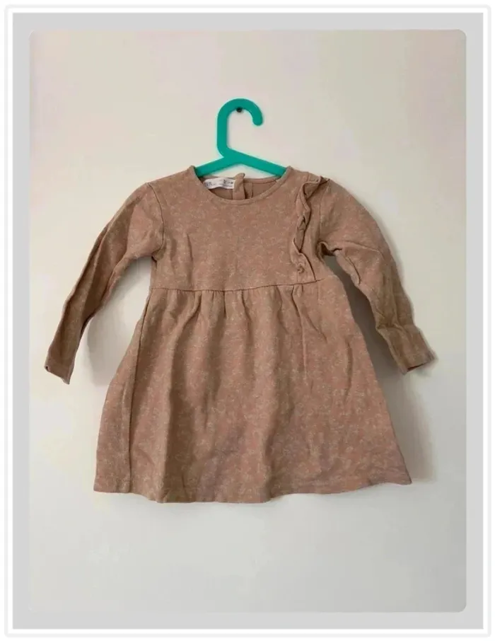 Robe Zara 3-4 ans