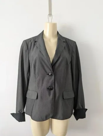 Veste grise Caroll - taille 42