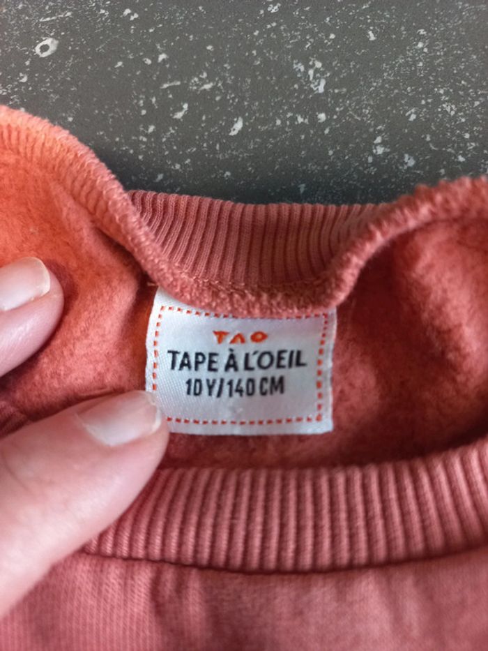 Robe Tape à l'œil 10 ans - photo numéro 2