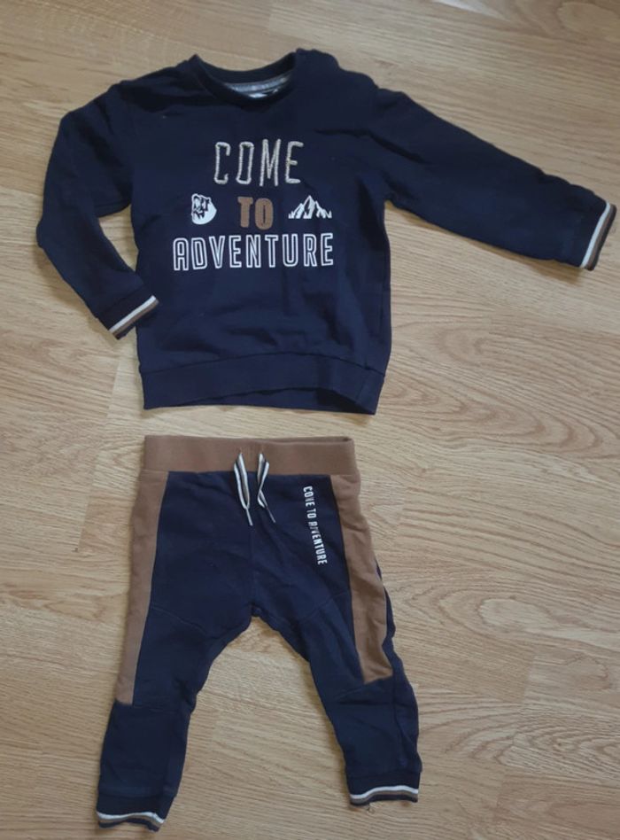 Ensemble jogging - photo numéro 4