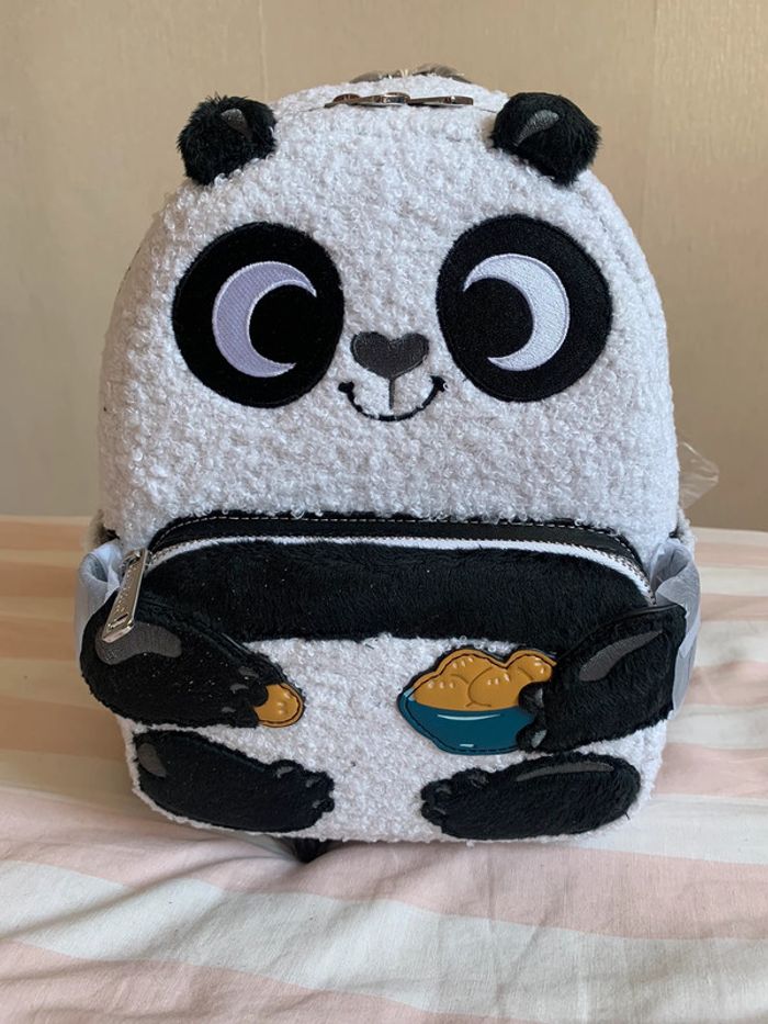 Sac Loungefly Kung Fu Panda Baby Po