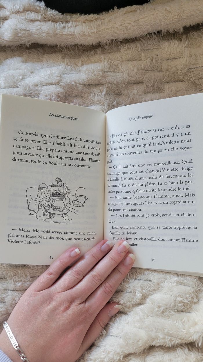 Livre Les Chatons Magiques - photo numéro 3