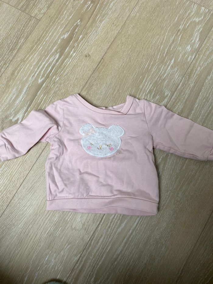 Sweat sergent major 6 mois