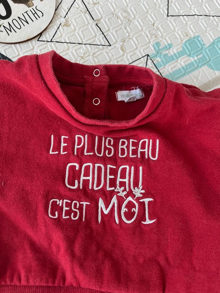 Pull bébé - photo numéro 2