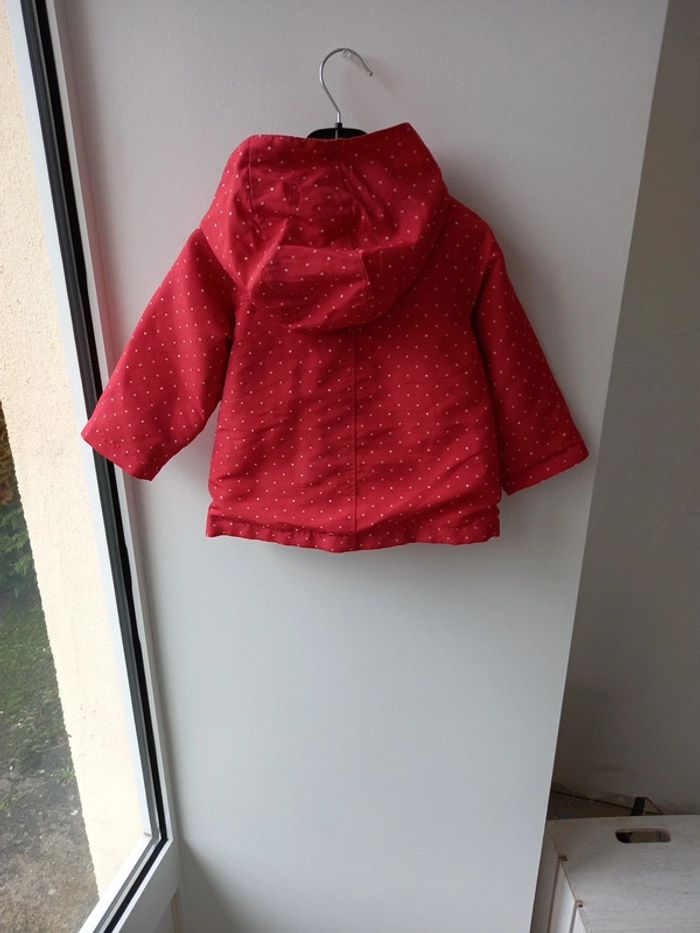Manteau 2 ans - photo numéro 3