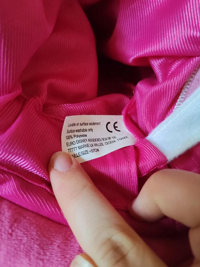 Chapeau de sorcier fantasia - rose et violet - photo numéro 9