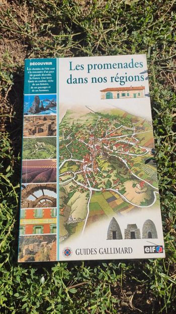 Les promenades dans nos régions