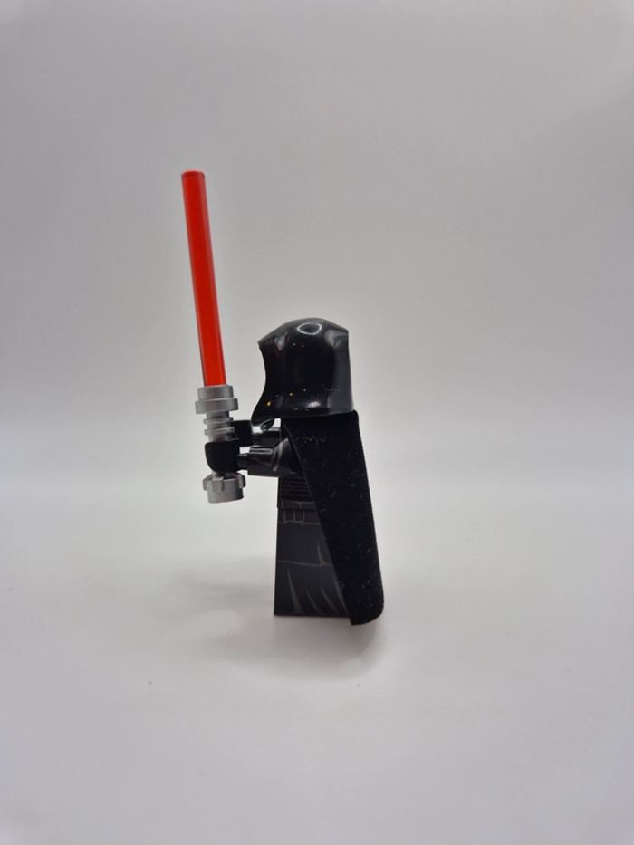 Figurine type lego custom Sith Nihilus star wars - photo numéro 2