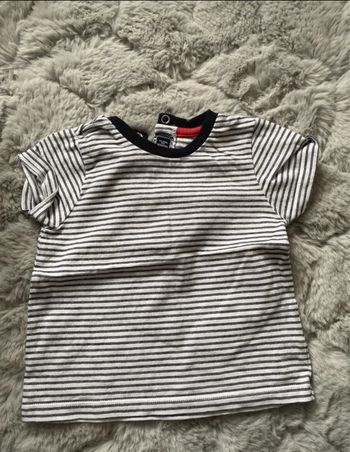 T-shirt terre de marin 