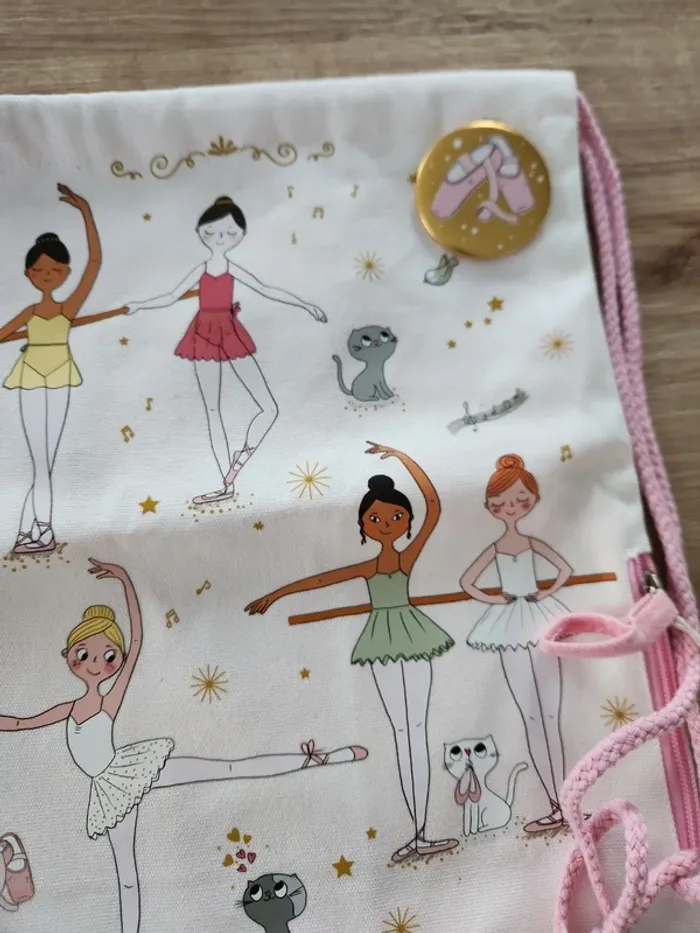 Sac fille - photo numéro 2