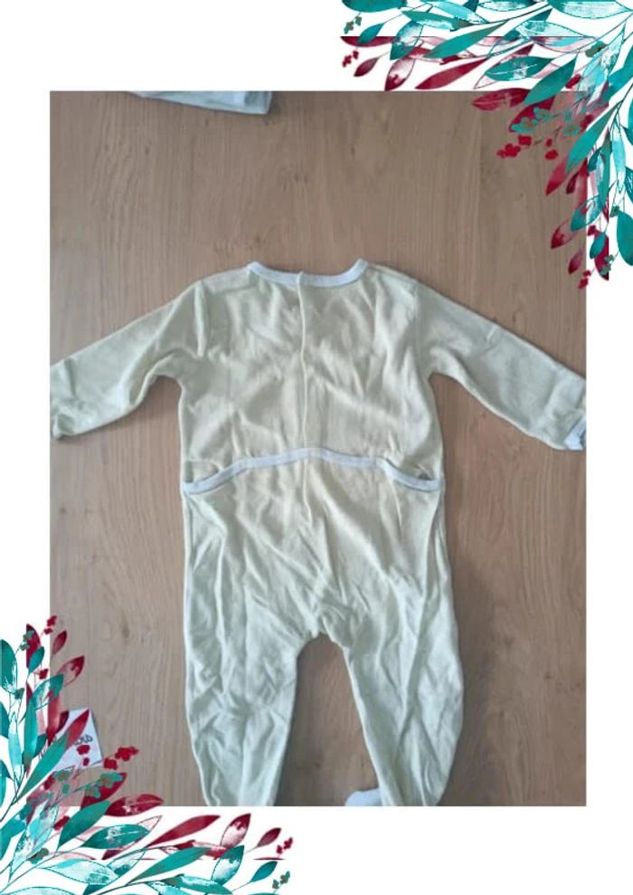 Pyjama 18 mois chat guitare - photo numéro 3