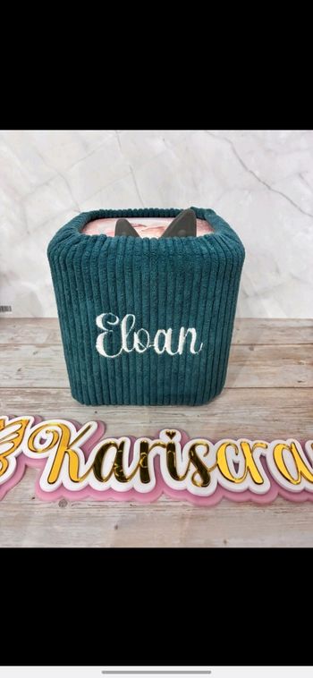 Housse Emy comme eloan 