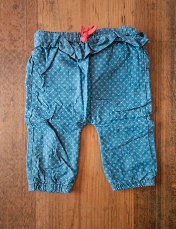 Pantalon doublé chaud 6mois