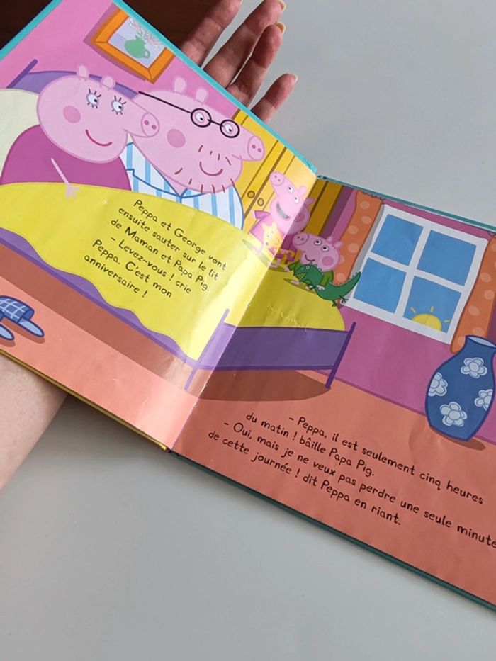 Livre Peppa Pig - photo numéro 4