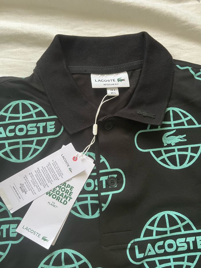 Polo Lacoste S - photo numéro 2