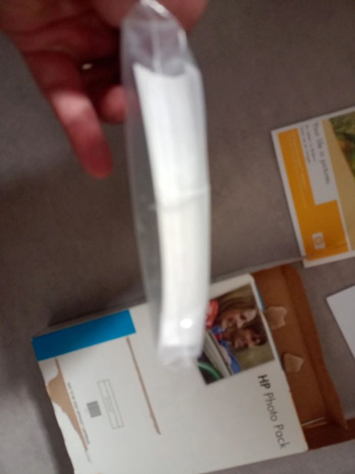 Papier photo HP neuf - photo numéro 5