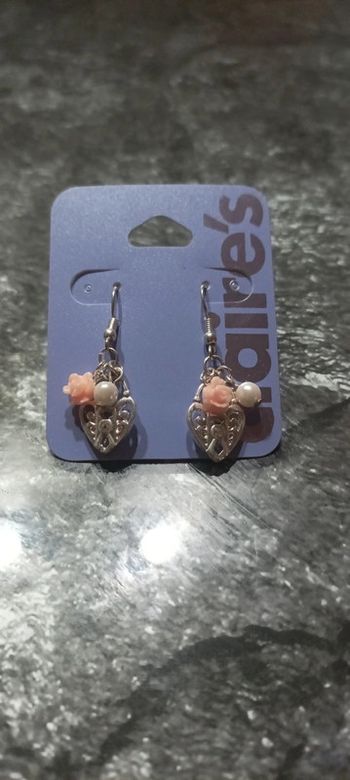 Boucles d'oreilles