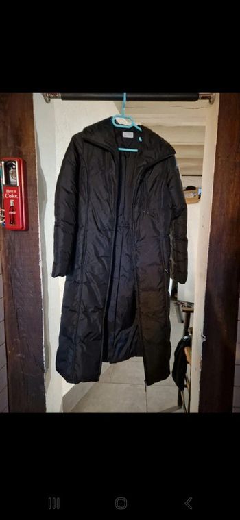 Manteau long
