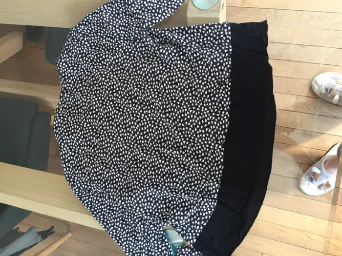 T shirt marche 3/4 - photo numéro 3