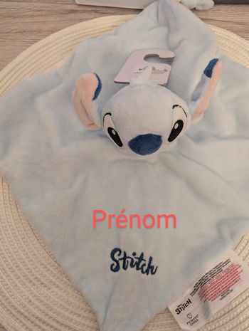 Doudou Stitch