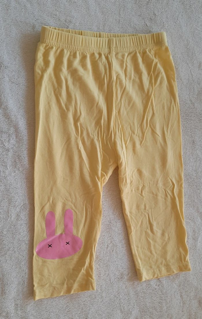 Leggings 3/4 4 ans