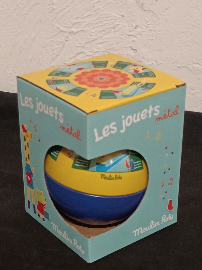 Culbuto Moulin Roty - photo numéro 7