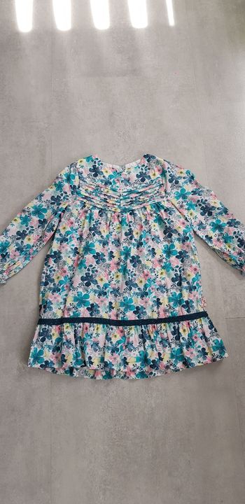 Robe sergent major 4 ans