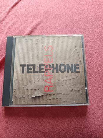 CD telephone