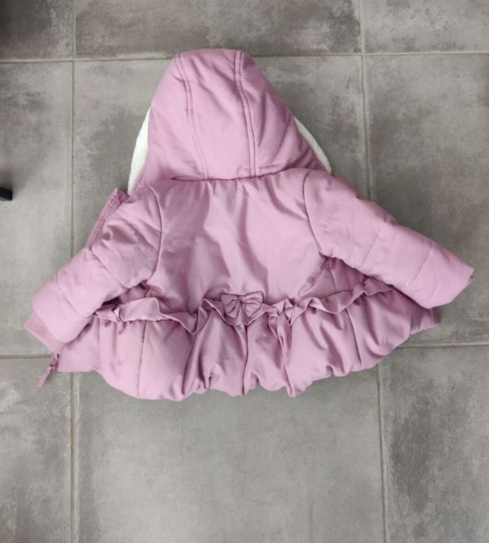Manteau bébé fille - photo numéro 3