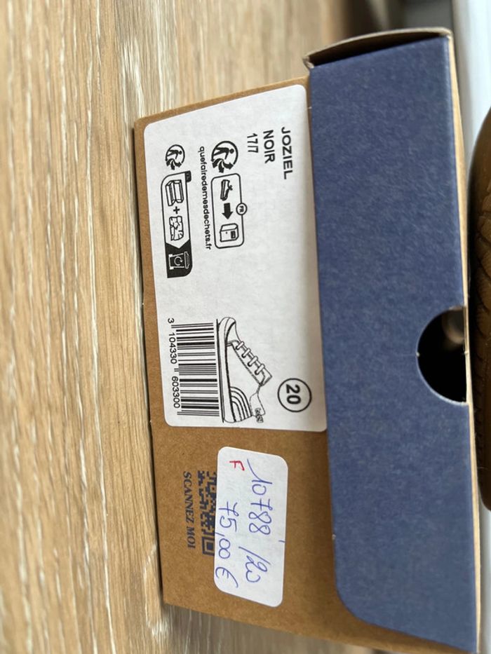 Chaussures Bopy T20 - photo numéro 2