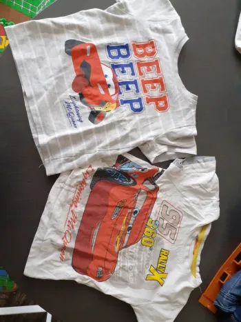 Lot tee-shirt