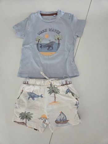Ensemble été