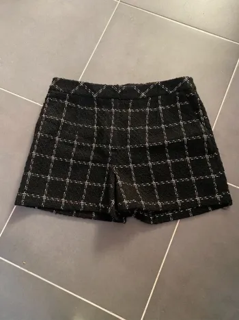 Short a carreaux🌸