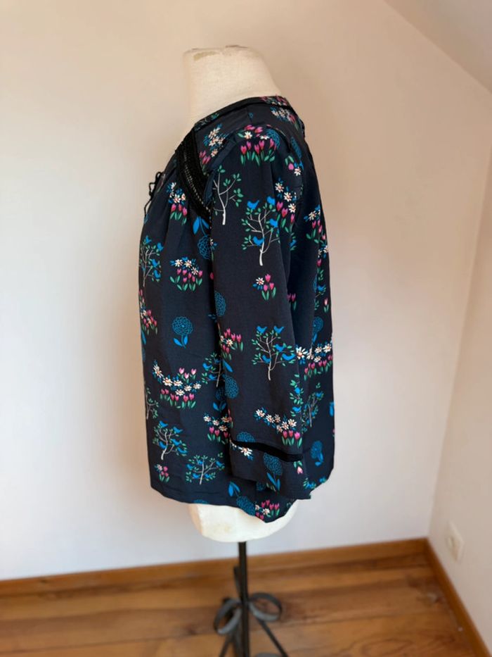 Superbe ensemble jupe et blouse Orfeo 🌸 L 40 - photo numéro 5