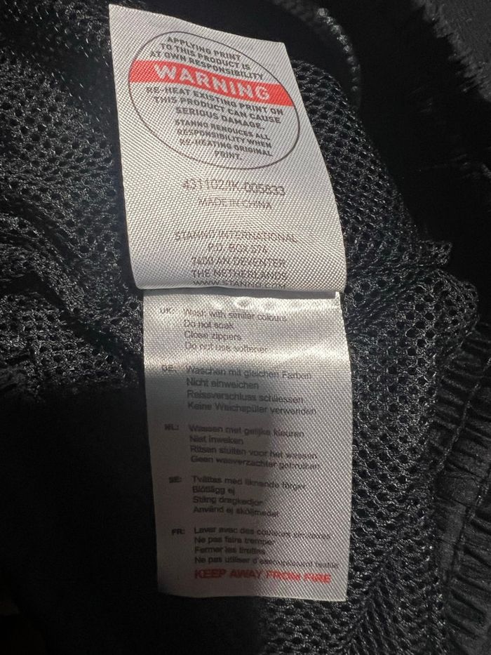 Pantalon de jogging Stanno Centro Micro - photo numéro 9