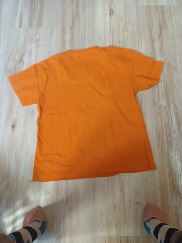 Joli tee shirt pirate madeira 9/11 ans - photo numéro 4