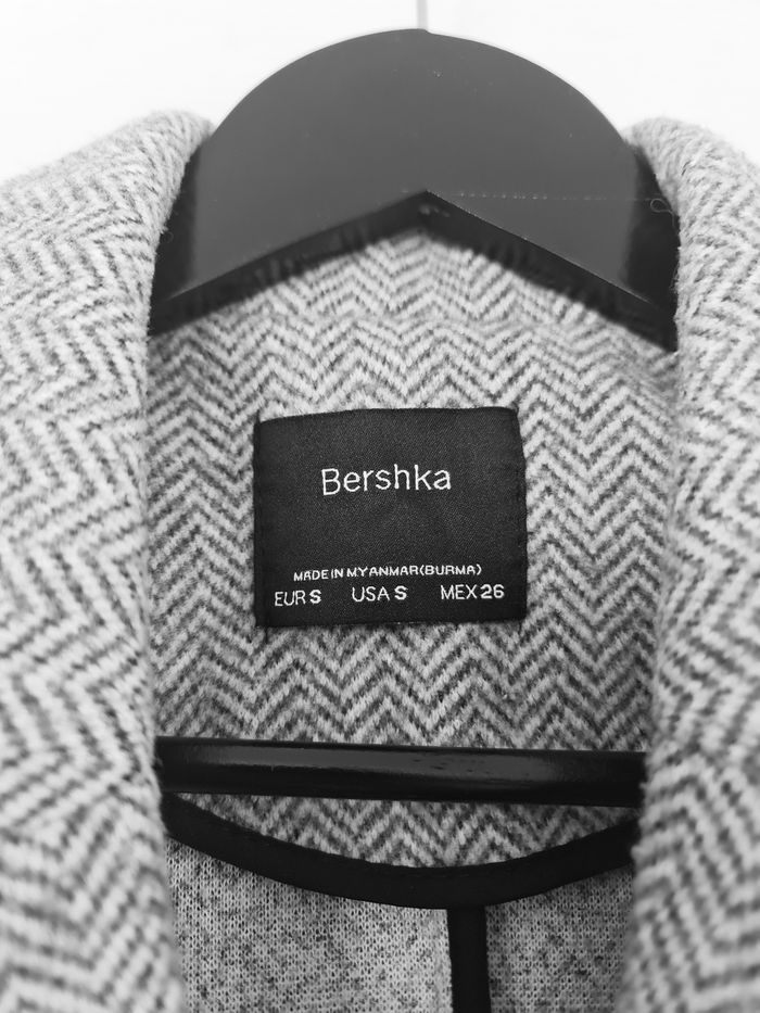 Veste Bershka - photo numéro 3