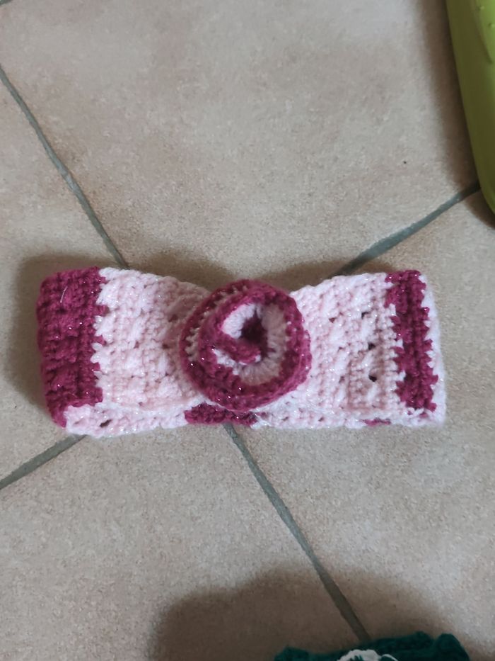 Bandeaux cheveux - photo numéro 2