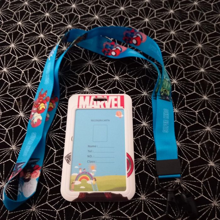 Porte carte Captain America - photo numéro 2