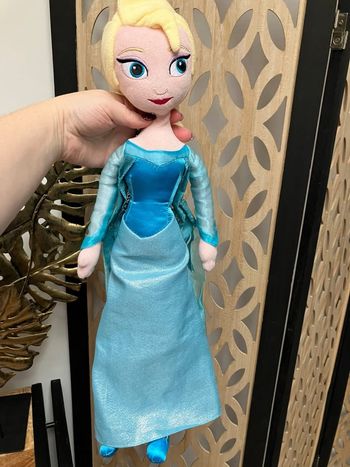 Doudou Elsa Disney store