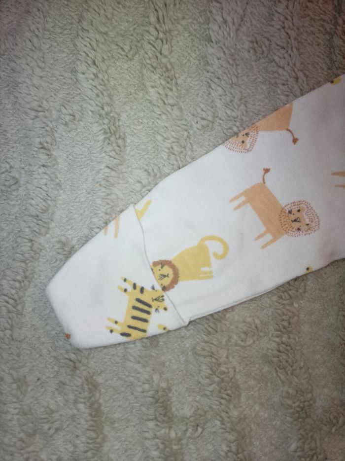 Pyjama en coton - photo numéro 3