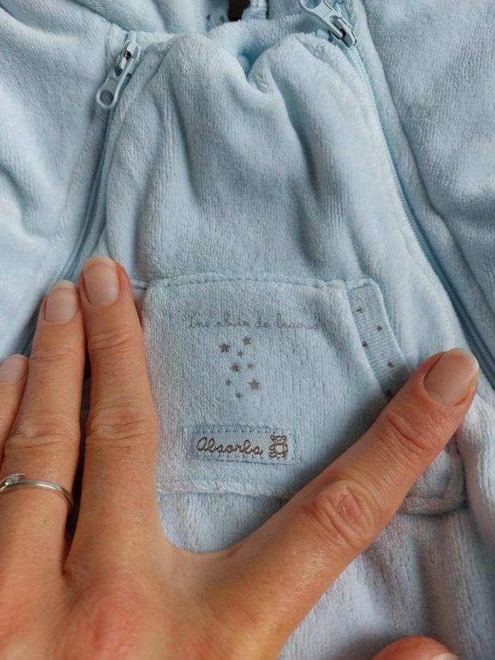 Combinaison pilote 3 mois - photo numéro 3