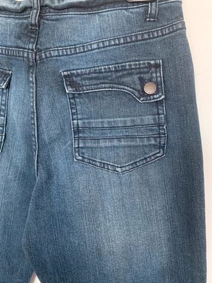 Pantalon jeans Taille 42 - photo numéro 12