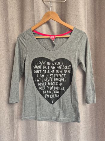 Top Gris Undiz "Cheeky Love"
