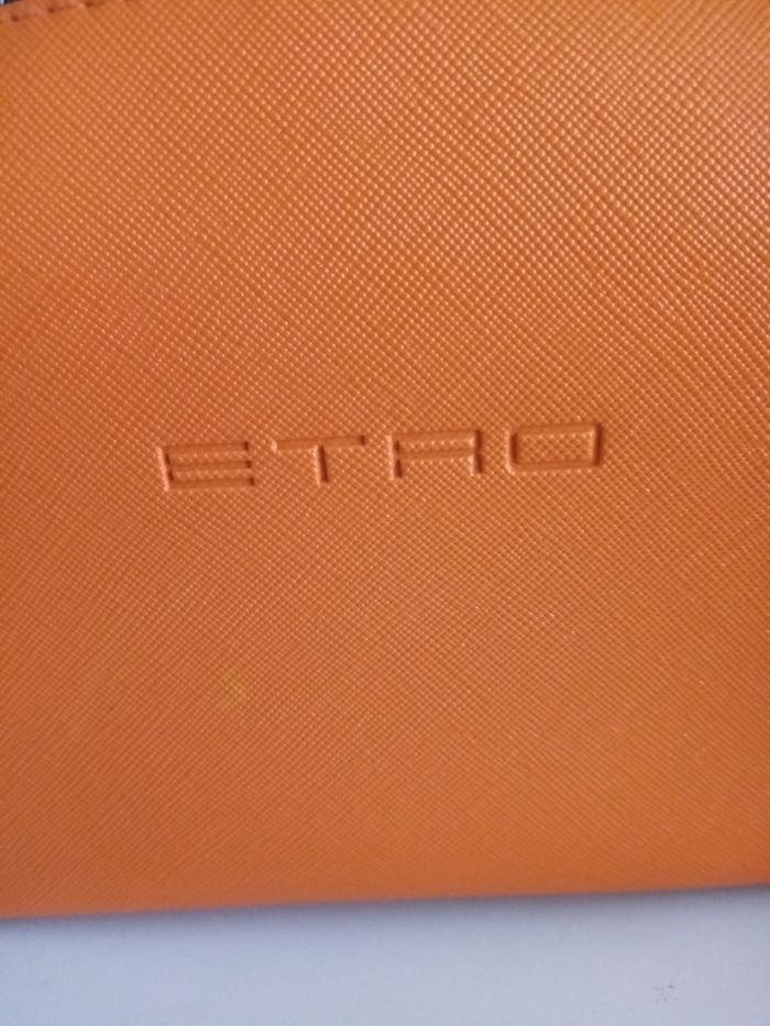 Trousse etro - photo numéro 2