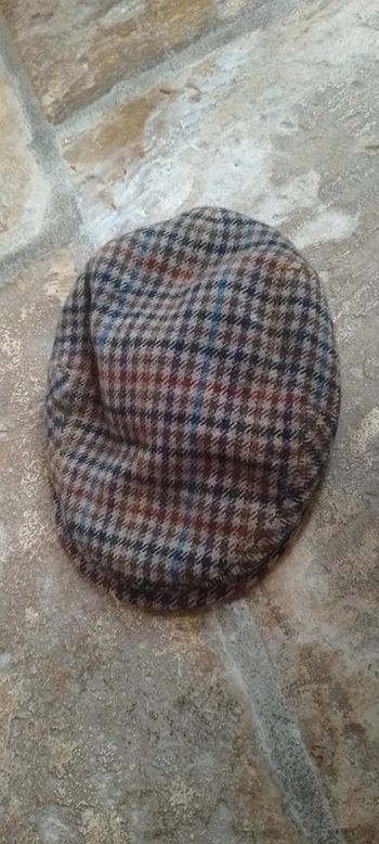 Béret casquette Vintage