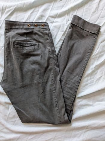 Pantalon cigarette kookai 36
