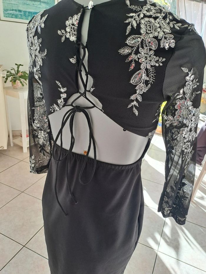 Robe soirée - photo numéro 4