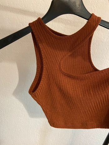 T-shirt asymétrique
